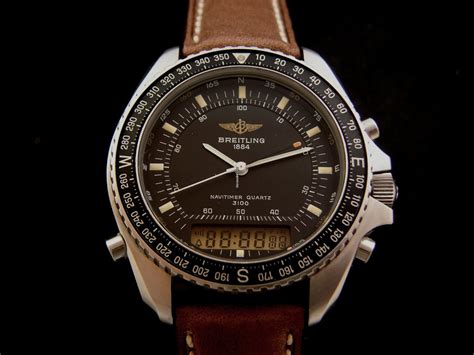 breitling navitimer quartz 3100 prix|Breitling Navitimer vintage.